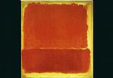 Mark Rothko Famous Paintings - Number 12 1951